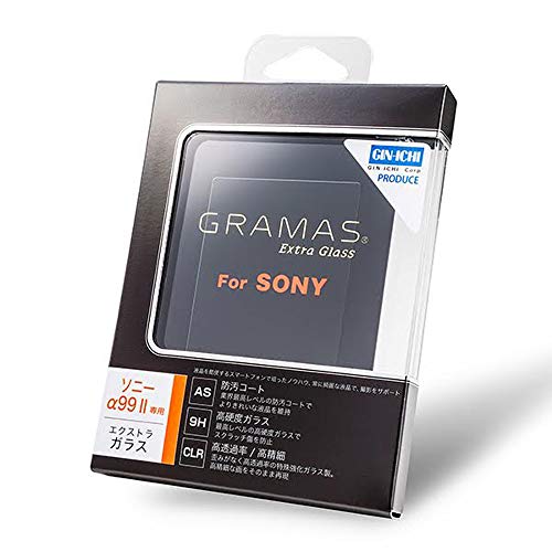 GRAMAS �O���}�X GRAMAS Extra Glass SONY a99II�p DCG-SO05