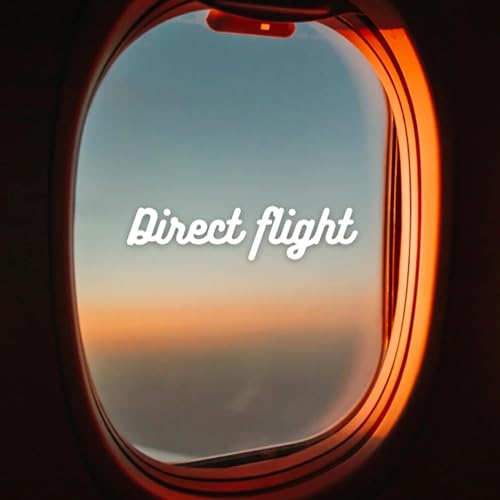 『Direct Flight』のカバーアート