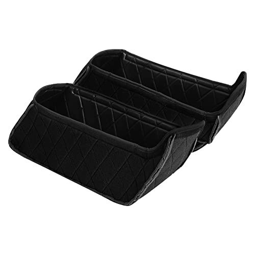 Saddlebag Carpet Liner para Harley Davidson Softail FatBoy Breakout 114 FLFB FLFBS FXBR 2018 en adelante miniatura 7