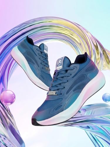 Image of OFF LIMITS Men's Gladiator B&T Lightweight Breathable Comfortable Running Shoes for Men with Shock-Absorption Technology, Sports Fashion Walking Hiking Sneakers for Mens Casual Workout Footwear