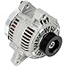 SCITOO Alternator Replacement for Toyota for Avalon 1998-2004, for Toyota for Sienna 1998-2003 13706 13806 12V 100Amp CW S6 Pulley Class AND0370 AND0181 101211-7520 101211-7670 101211-7750