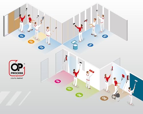 Strumento perfetto PAR-80506 / ROLLER SMOOTHING kit