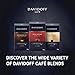 DAVIDOFF Rich Aroma Ground Coffee - Pack of 4-10/12 Intensity - 250 g x 4