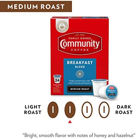 Community Coffee Breakfast Blend Medium 