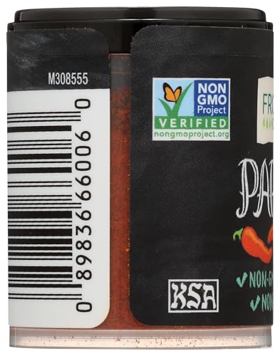 FRONTIER Paprika, 0.6 OZ - Image 4