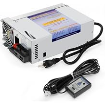 PD9280AV 80Amp RV Inverter Converter Charger, Intelligent Rv Converter/Charger for Lead Acid Battery, Compatible with PD9280AV and PD9200 Series Power Converter/Charger for RV Camper Caravans