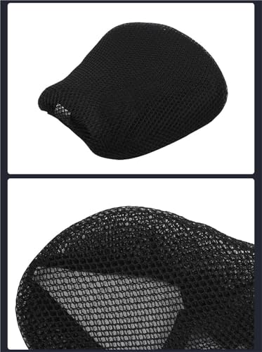 Funda transpirable de asiento para Kawasaki Ninja con aislamiento térmico protector 5