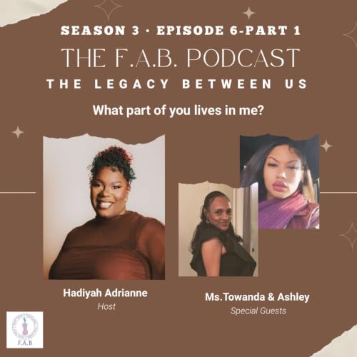 The Legacy Between Us