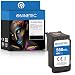 Produktbild NINETEC EcoLonglife 1 Druckerpatrone kompatibel mit PG-560 XL Black wiederaufbereitet für Pixma TS5350 TS7450 TS7451 TS 5300 TS5351 TS5352 TS5353 TS5355 (schwarz)