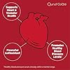 Qunol-Ultra-CoQ10-100mg-3x-Better-Absorption-Patented-Water-and-Fat-Soluble-Natural-Supplement-Form-of-Coenzyme-Q10-Antioxidant-for-Heart-Health-120-Count-Softgels Qunol CoQ10 100mg Softgels, Ultra CoQ10 100mg, 3x Better Absorption, Antioxidant for Heart Health & Energy Production, Coenzyme Q10 Vitamins and Supplements, 4 Month Supply, 120 Count