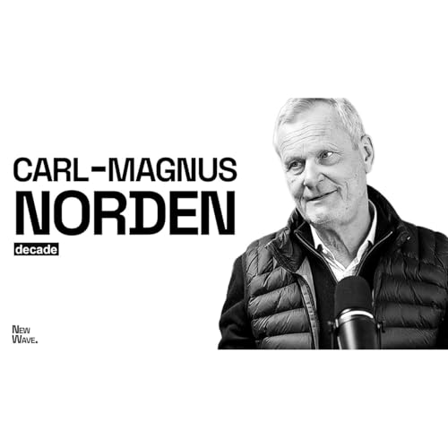 #90 - Carl-Magnus Norden - Decade Energy - Powering the next generation of trucks