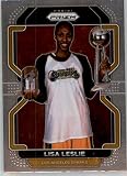 2022 Panini Prizm WNBA #194 Lisa Leslie Los Angeles Sparks Basketball Trading Card
