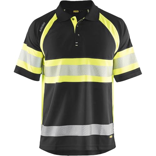 BLÅKLÄDER Blaklader Men's Visibility Polo