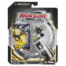 Monsuno Starter Pack # 3, Airchopper