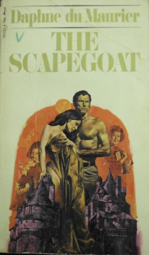 The Scapegoat 0671754327 Book Cover