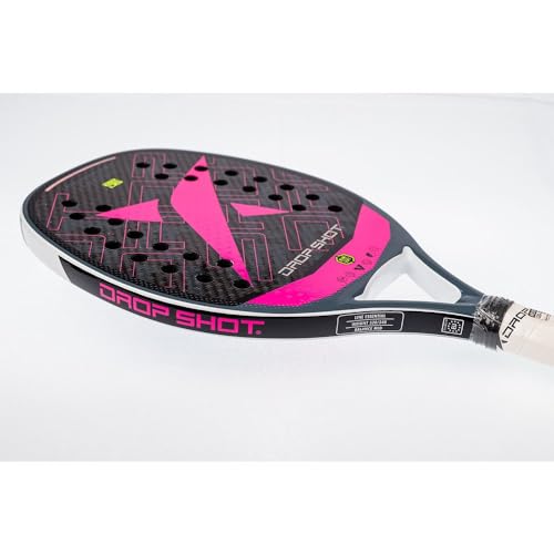 Raquete de Beach Tennis Drop Shot Explorer 5.0 BT