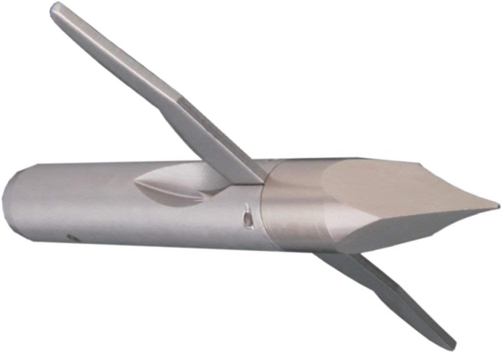 Innerloc 2 Barb Grapple Point with Glass Max Bowfishing Arrow