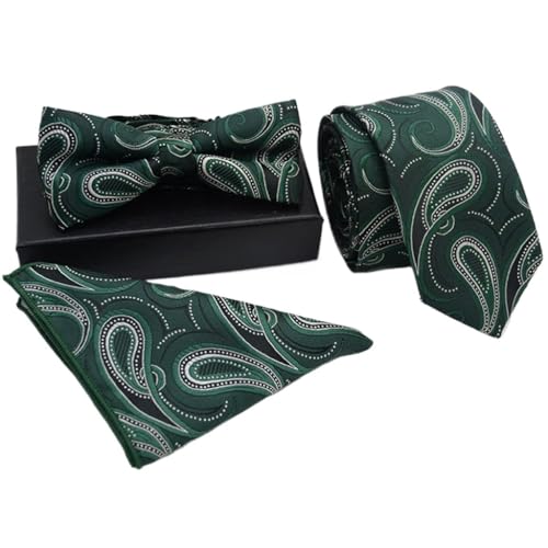 Corbata clásica para hombre azul