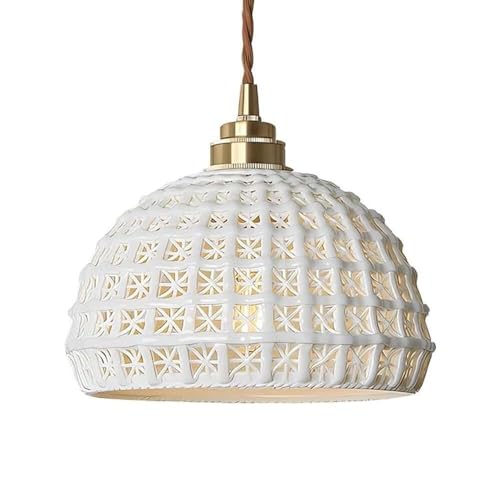 Lampe de pente E26 avec accessoires d'installation pour salon - 3