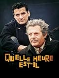 Quelle heure est-il?