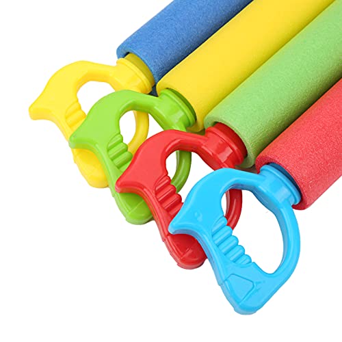BORDSTRACT Water Blaster Set Espuma Water Shooter Guns Kids Water Squirter Foam Water Toys EVa Summe