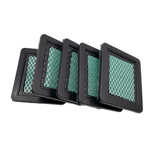 Filtre à air pour tondeuse résout les pertes de puissance Gcv160 17211-ZL8-023