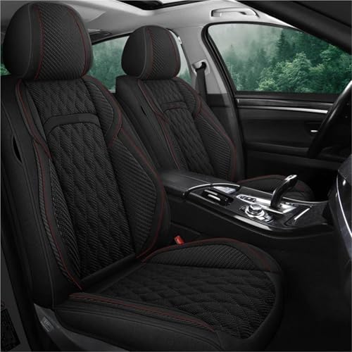 Housse de siège universelle 5 places lavable et résistante pour Kia K5