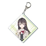 (C)Sunsunsun,Momoco/KADOKAWA/Alya-san Partners 素材:アクリル/パッケージ:OPP(ヘッダー有)/台紙入り 製品サイズ:約W75～83×H75～83mm