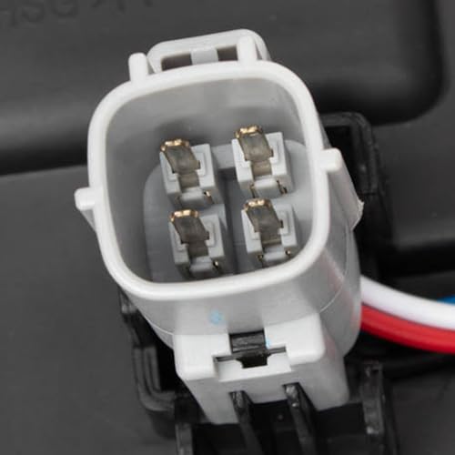 Image of TRQ Driver Side Headlight Assembly Compatible with 2020-2022 Toyota Corolla L LE Japan Built TO2518197