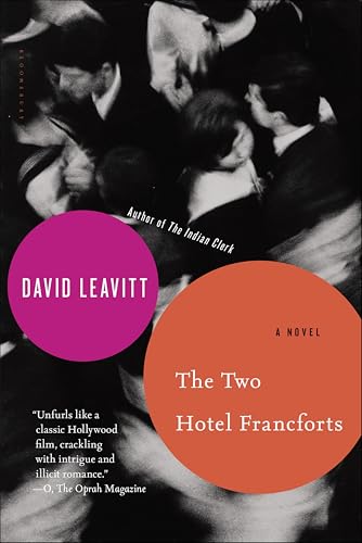 The Two Hotel Francforts: A Novel The Two Hotel Francforts: A Novel