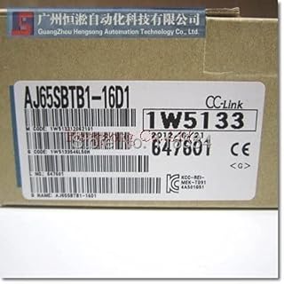 Anncus PLC AJ65SBTB1-16D1 () 100% in Box with one Year Warranty