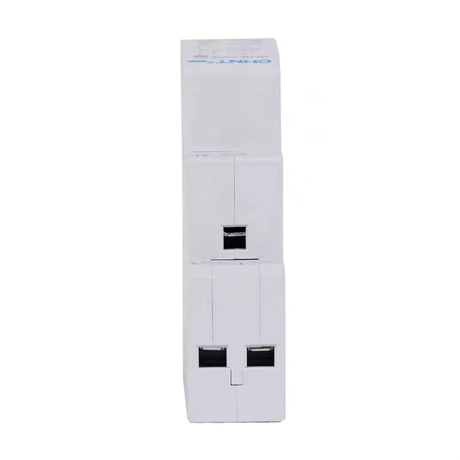 NCH8-63/20 Mini Contactor Modular de CA for el hogar 220V 230V 20A 25A 40A 63A 1NO 1NC 2NO 2NC 4NO NCH8-20 25 40(NCH8-63A,2NC)