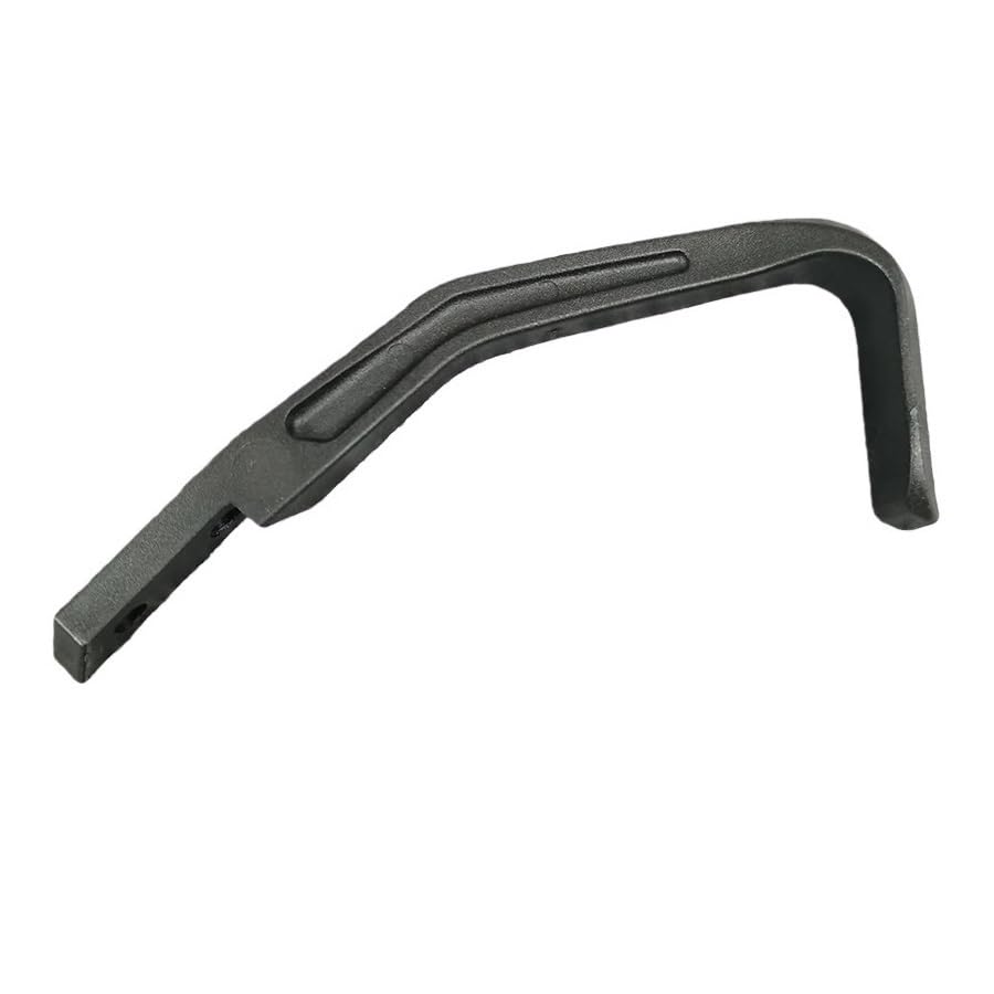 Protège-mains réglable CNC avec poignée de frein pour moto R6 2017-2025