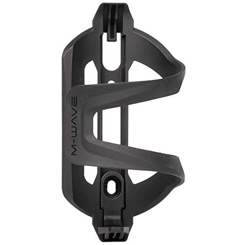M-Wave Unisex Adult BC Vario Side Water Bottle Holder, Black, One Size, standard size - Image 4