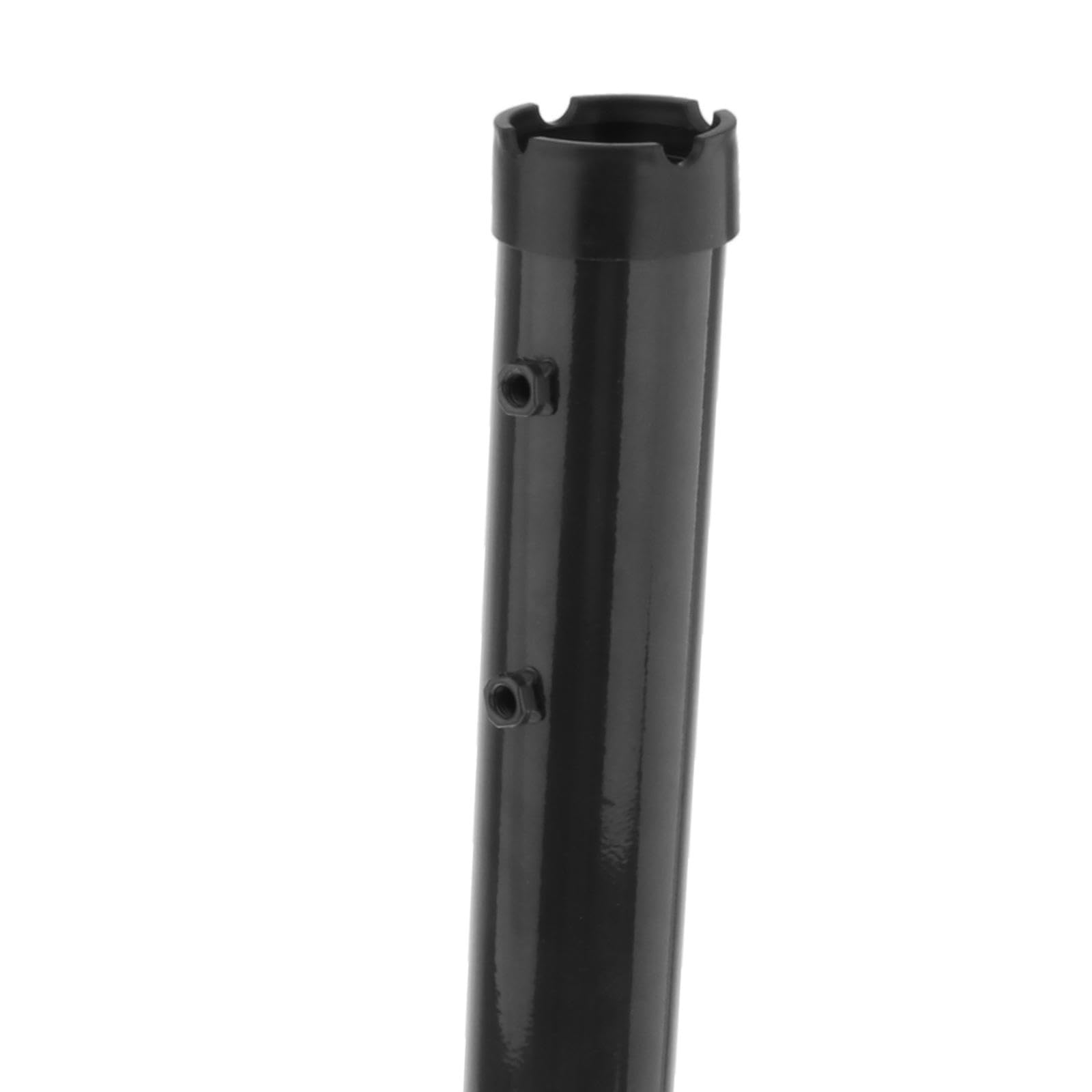 Generic Parasol Accessori Stand Ombrellone Da Esterno Base Metallo Staffa Tubo Maniglia Sollevamento Sostitutiva Adatto per Cortile Resort Villa Compagnia Zon, Tubo portaombrelli