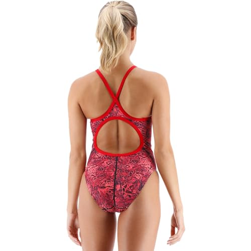 Image of TYR Women's Nebulous Diamondfit Swimsuit