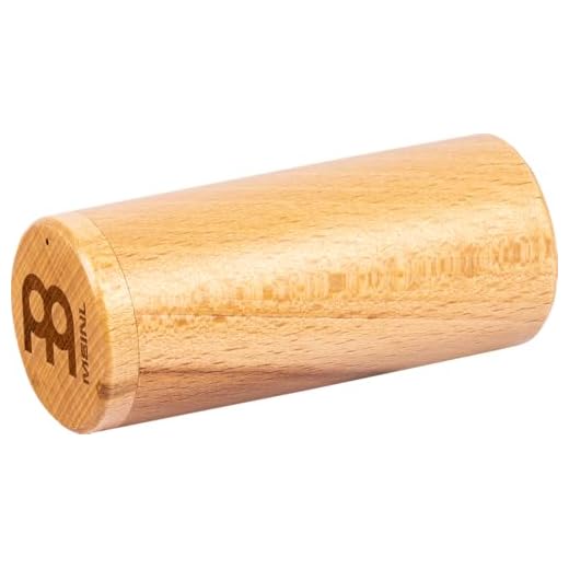 MEINL Percussion Wood Shaker - redondo, SH58