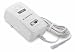 3-12-Volt/2500mA High-Power AC - DC Adapter