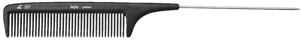 Fejic Carbon Comb 257 Pack of 2