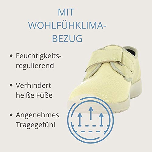 Florett Zürich 60811 - Pantofole unisex per