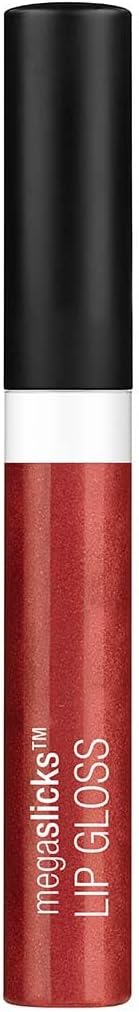 New Megaslicks Lip Gloss - Red Sensation