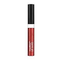 Vista 15 de Wet n Wild MegaSlicks Brillo labial, ultrabrillante, enriquecido con vitamina E, ultrabrillo de alto brillo hidratante, sin crueldad y vegano - My