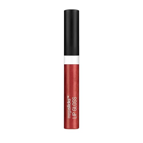Vista 11 de wet n wild MegaSlicks - Brillo de labios, ultra brillante, enriquecido con vitamina E, ultra brillante, hidratante de alto brillo, libre de crueldad