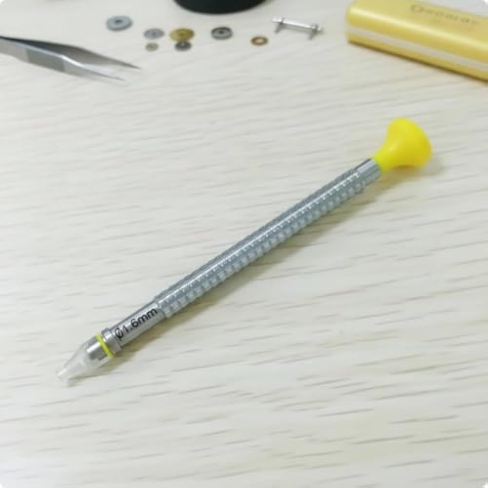 Precision Timepiece Hand Setting Tool for Watchmakers