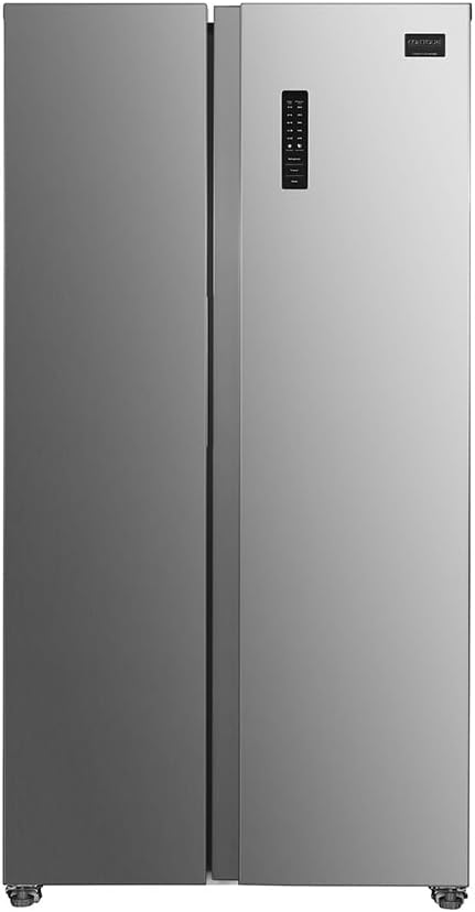 CONTOURE R-1900SS RV Side-by-Side Refrigerator front view