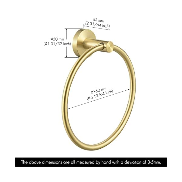 KES-Toalleros-Pared-Anilla-A2180-UPC-p KES Toalleros Pared Anilla, A2180-UPC-p