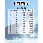 Hurley Men's Boxed Logo Fleece Short - Image 5