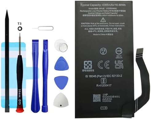 Batterie Compatible GP5JE Pour Google Pixel 7a