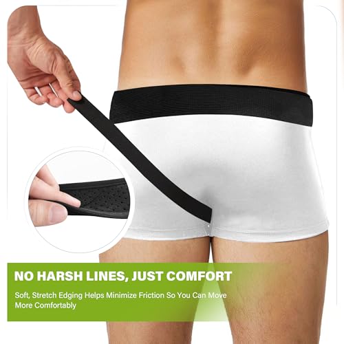 Faja para Hernia con Almohadillas Reemplazables SPRING SEAON miniatura 7