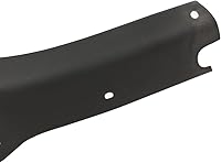 Vista 4 de PIT66 Defensas guardabarros con aletas, Compatible con Honda TRX400 TRX450 Foreman de 1995-2004, 4 piezas de aletas de lodo